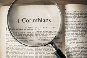 Unpacking Paul – 1 Corinthians 12