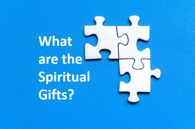 what are the spiritual gifts