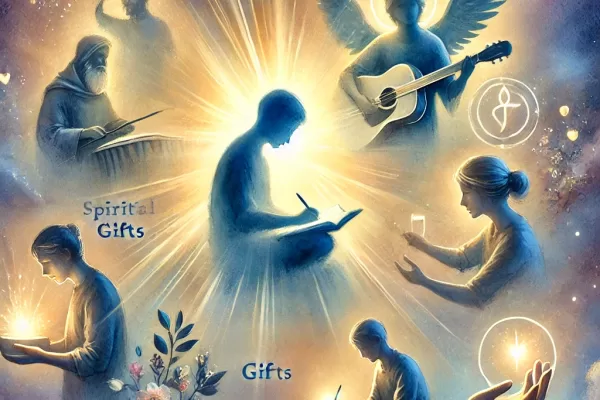 Cultivate and Use Your Spiritual Gifts cultivate and use your spiritual gifts