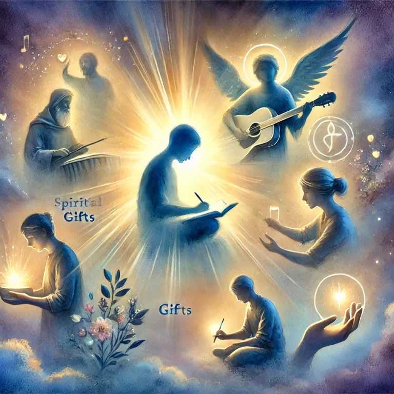 cultivate and use your spiritual gifts